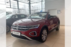 Volkswagen T-Roc Cabriolet Style 1.5 l TSI DSG BESTANDSFAHRZEUG