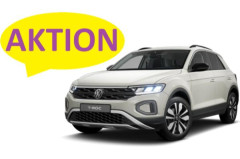 Volkswagen T-Roc GOAL 1.0 l TSI OPF 6-Gang AKTION