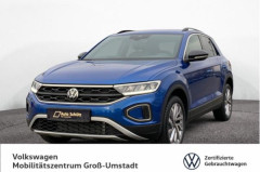Volkswagen T-Roc GOAL 1.0 l WKR,NAV,SHZ,PDC,LED
