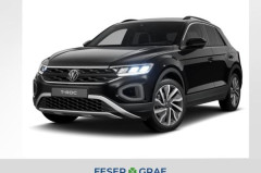 Volkswagen T-Roc GOAL 1.0 TSI 6-Gang R-Kamera/WR
