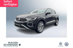 Volkswagen T-Roc GOAL 1.5 l TSI DSG AHK, Kamera
