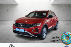 Volkswagen T-Roc GOAL 1.5 l TSI DSG *AHK*LED*RFK*PLUS-PAKET*WR*