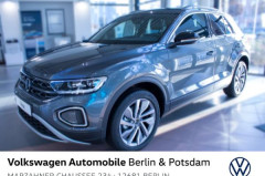 Volkswagen T-Roc GOAL 1.5 l TSI DSG BESTANDSFAHRZEUG