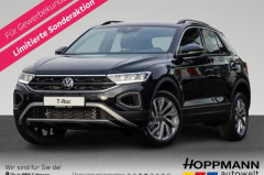Volkswagen T-Roc GOAL 1.5 l TSI OPF 7-Gang-Doppelkupplungsgetriebe DSG