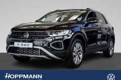 Volkswagen T-Roc GOAL 1.5 l TSI OPF DSG AHK