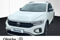 Volkswagen T-Roc GOAL 2.0 l TDI SCR 7-Gang-Doppelkupplungsgetriebe DSG