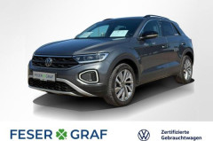 Volkswagen T-Roc GOAL 2.0 TDI 7-Gang-DSGR-R-Kamera/A