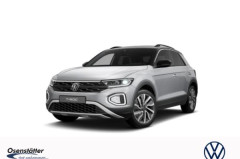 Volkswagen T-Roc GOAL 2.0 TDI DSG MfL Keyless-Access Kamera IQ.Drive