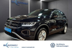 Volkswagen T-Roc Life 1.0 TSI LED Navi Sitzheizung ACC Parkpilot