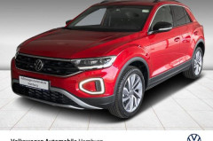 Volkswagen T-Roc Life 1.5 l TSI OPF 7-Gang-Doppelkupplungsgetriebe DSG _LGE