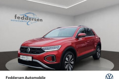 Volkswagen T-Roc Move 1.0 TSI Navi Sitzheizung Rückfahrkame