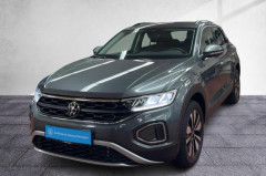 Volkswagen T-Roc MOVE 2.0 TDI DSG LED NAVI KAMERA SITZH.
