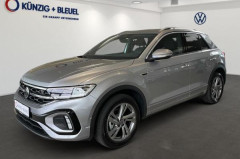 Volkswagen T-Roc R-Line 1.0 l TSI 6-Gang AHK Business Navi