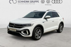 Volkswagen T-Roc R-Line 1.0 TSI Kamera Massage CarPlay ACC