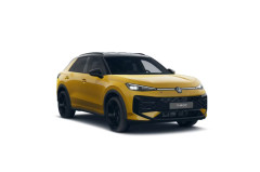Volkswagen T-Roc R-Line 1.5 l eTSI OPF 7-Gang-Doppelkupplungsgetriebe DSG