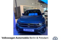 Volkswagen T-Roc R-Line 1.5 l TSI 7-Gang-DSG BESTANDSFAHRZEUG