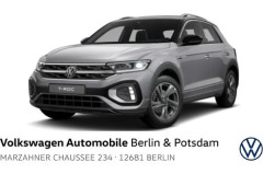 Volkswagen T-Roc R-Line 1.5 l TSI DSG BESTANDSFAHRZEUG