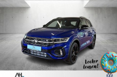 Volkswagen T-Roc R-Line 1.5 l TSI DSG *BLACK*NAVI*RFK*IQ.LIGHT*WR*
