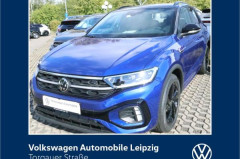 Volkswagen T-Roc R-Line 1.5 l TSI DSG*AHK*NAVI*RFK