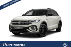 Volkswagen T-Roc R-Line 1.5 l TSI OPF 7-Gang-Doppelkupplungsgetriebe DSG