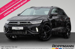 Volkswagen T-Roc R-Line 1.5 l TSI OPF 7-Gang-Doppelkupplungsgetriebe DSG