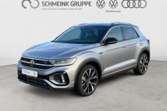 Volkswagen T-Roc R-Line 1.5 l TSI OPF 7-Gang-Doppelkupplungsgetriebe DSG