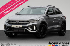 Volkswagen T-Roc R-Line 1.5 l TSI OPF 7-Gang-Doppelkupplungsgetriebe DSG