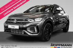 Volkswagen T-Roc R-Line 1.5 l TSI OPF 7-Gang-Doppelkupplungsgetriebe DSG