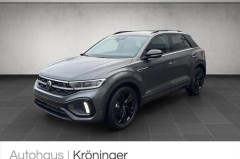 Volkswagen T-Roc R-Line 1.5 TSI DGG AHK Matrix Rück IQ