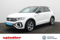 Volkswagen T-Roc R-Line 1.5 TSI DSG / AHV, Navi, LED+, SZH