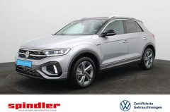 Volkswagen T-Roc R-Line 1.5 TSI DSG / LED+, Navi, RFK, PDC