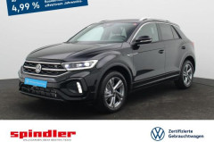Volkswagen T-Roc R-Line 1.5 TSI DSG / Navi, AHK, LED+, RFK