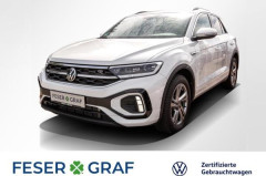 Volkswagen T-Roc R-Line 1.5 TSI DSG Navi/R-Kamera/AHK
