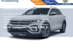 Volkswagen T-Roc R-Line 1.5 TSI OPF DSG