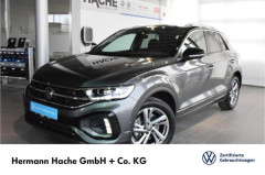 Volkswagen T-Roc R-Line 2.0 TDI DSG AHK NAVI KAMERA Klima