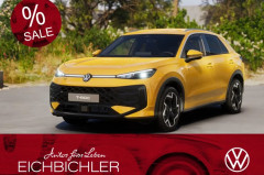 Volkswagen T-Roc R-Line I Nur für kurze Zeit
