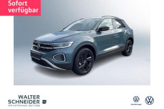 Volkswagen T-Roc Style 1.5 l TSI DSG AHK, Navi, Kamera