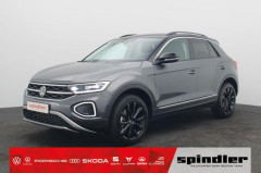 Volkswagen T-Roc Style 1.5 l TSI OPF ) 7-Gang-Doppelkupplungsgetriebe DSG