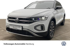 Volkswagen T-Roc Style 1.5 l TSI OPF ) 7-Gang-Doppelkupplungsgetriebe DSG