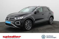 Volkswagen T-Roc Style 1.5 TSI DSG / Navi, LED+, AHK, RFK