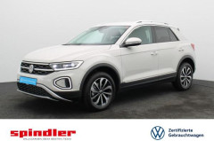 Volkswagen T-Roc Style 1.5 TSI DSG / Navi, LED+, RFK, AHK