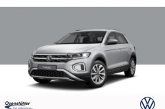 Volkswagen T-Roc Style 1.5 TSI DSG Klima Kamera MfL ShZ