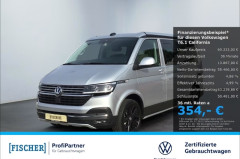 Volkswagen T6.1 California Ocean 2.0 TDI 4Motion Markise DSG StdHZG Navi