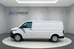 Volkswagen T6.1 Transporter Kasten  LANG  2.0 TDI LR  Heckflügeltüren +GRA+Klima+APP