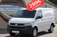 Volkswagen T6.1 Transporter Kasten KAMERA COLOUR APP SHZ FT