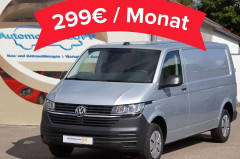 Volkswagen T6.1 Transporter Kasten LR LANG KAMERA APP FT