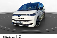 Volkswagen T7 Multivan Lang Edition Leder Pano AHK DCC Head-Up