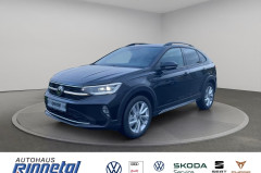 Volkswagen Taigo KLIMA LED-Matrix NAVI Infotainment-Paket