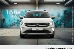 Volkswagen Taigo Life 1,5 l TSI 110 kW (150 PS) 7-Gang-Doppelkupplungsgetriebe DSG