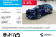 Volkswagen Tayron 1.5 eTSI Elegance LED AHK Navi